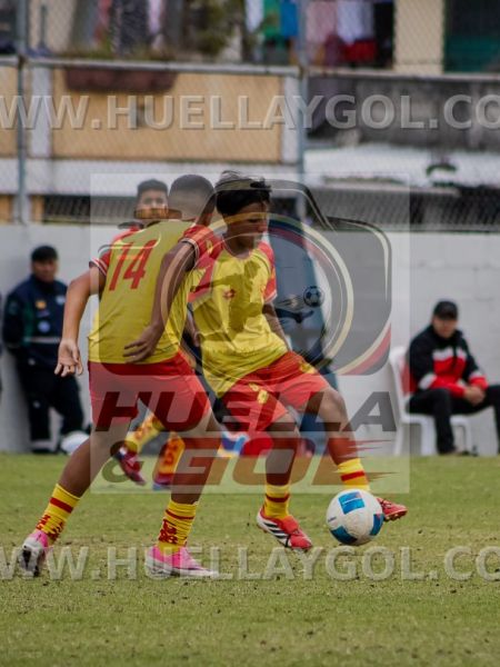 Foto Huella & Gol