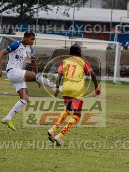 Foto Huella & Gol