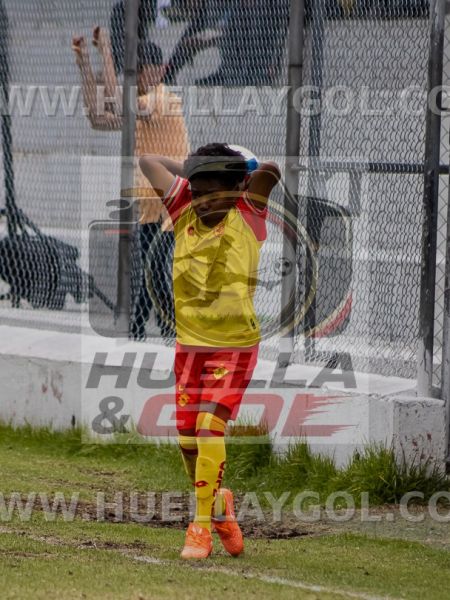 Foto Huella & Gol
