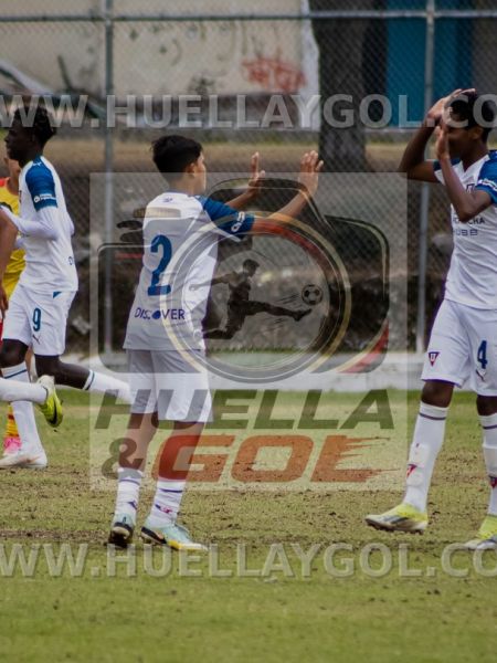 Foto Huella & Gol