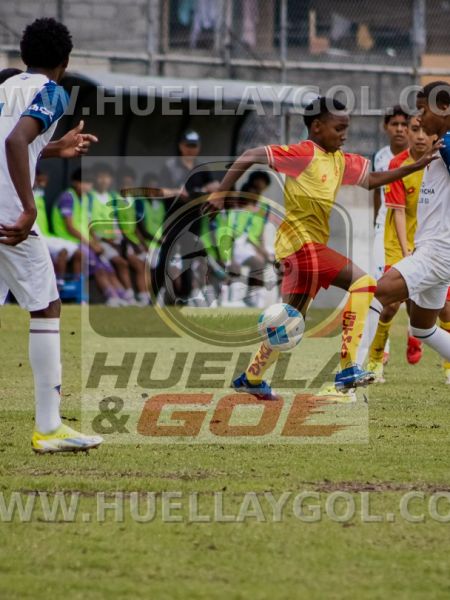 Foto Huella & Gol