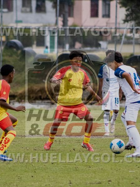 Foto Huella & Gol