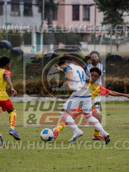 Foto Huella & Gol