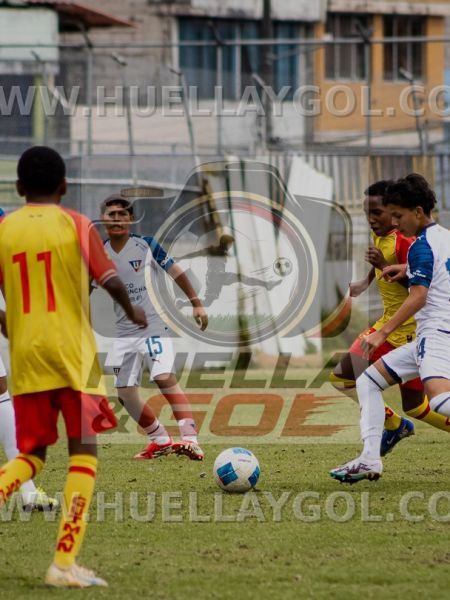 Foto Huella & Gol