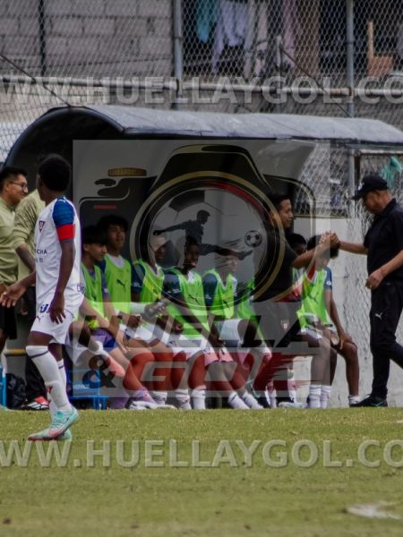 Foto Huella & Gol