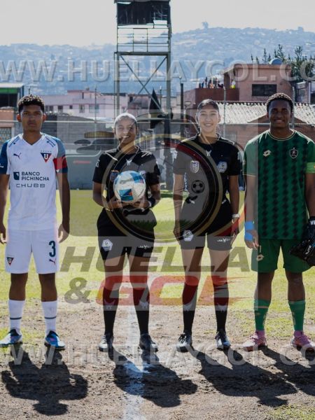 Foto Huella & Gol