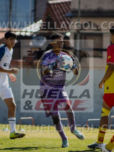 Foto Huella & Gol