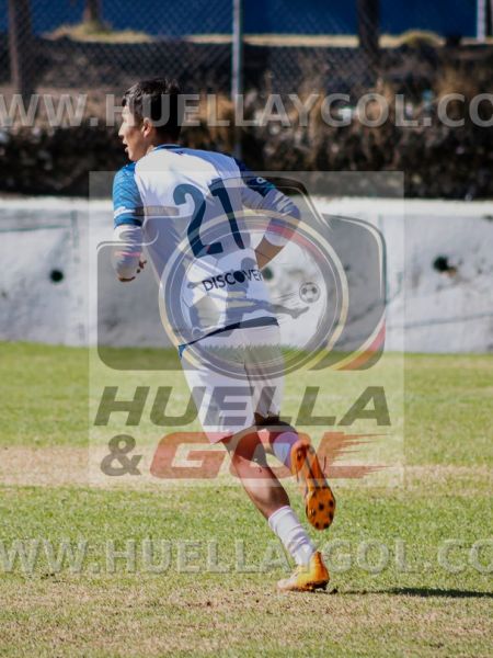 Foto Huella & Gol