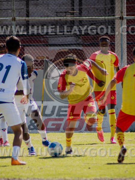 Foto Huella & Gol