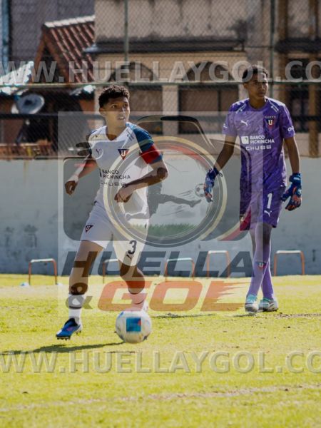 Foto Huella & Gol