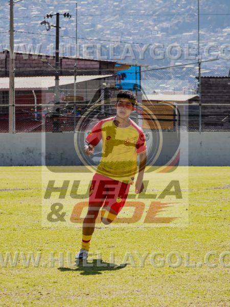 Foto Huella & Gol