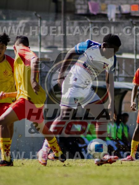 Foto Huella & Gol