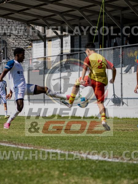 Foto Huella & Gol
