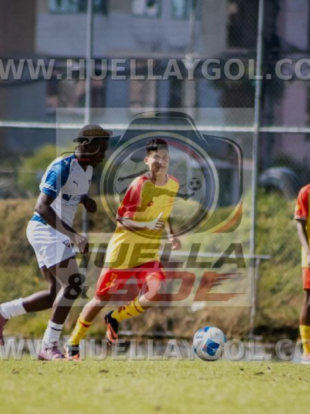 Foto Huella & Gol
