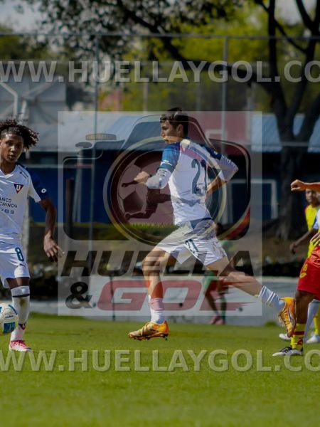 Foto Huella & Gol