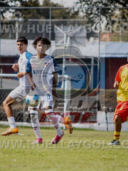 Foto Huella & Gol