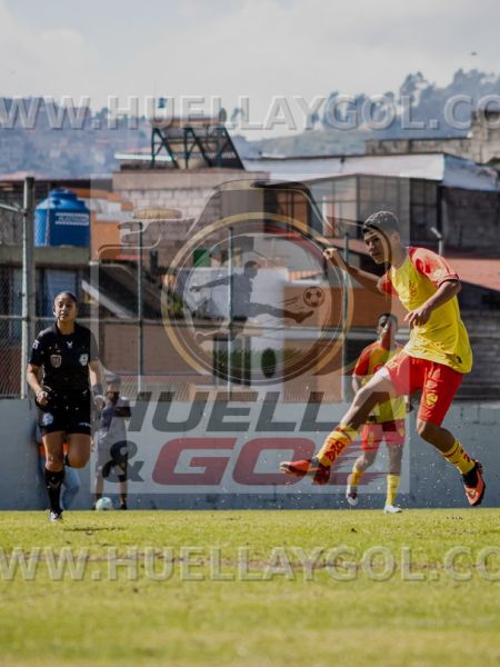 Foto Huella & Gol