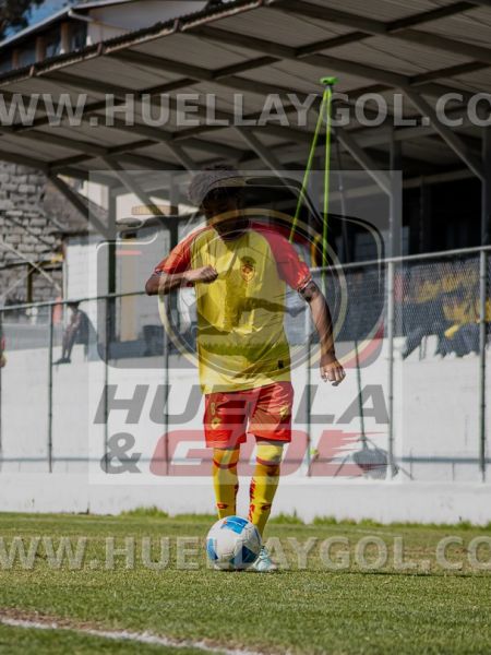 Foto Huella & Gol