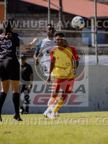 Foto Huella & Gol