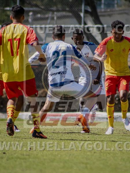 Foto Huella & Gol