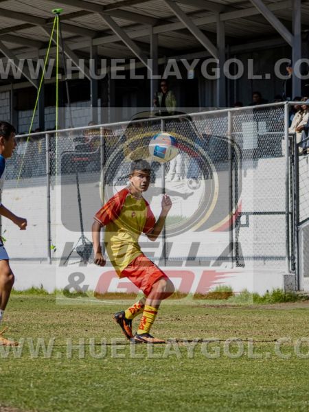 Foto Huella & Gol