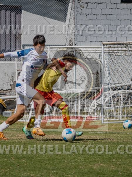 Foto Huella & Gol