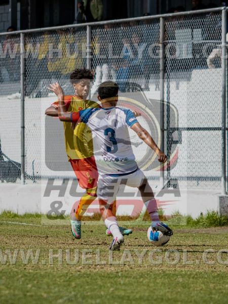 Foto Huella & Gol