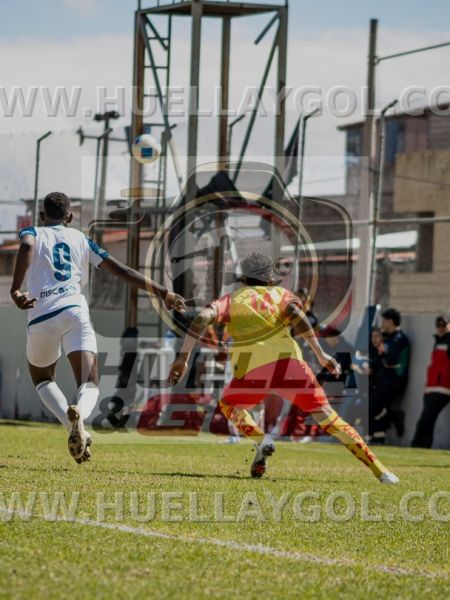 Foto Huella & Gol