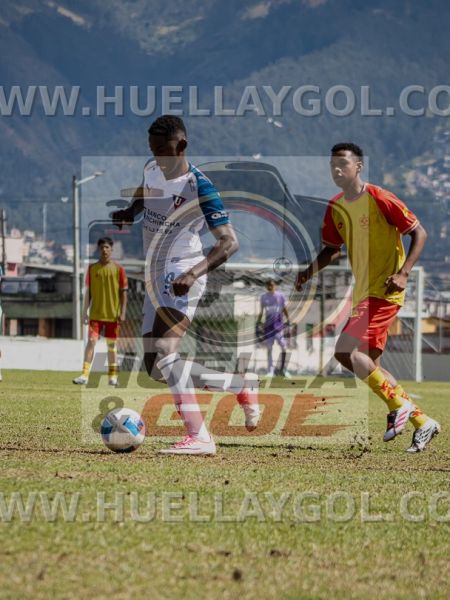 Foto Huella & Gol