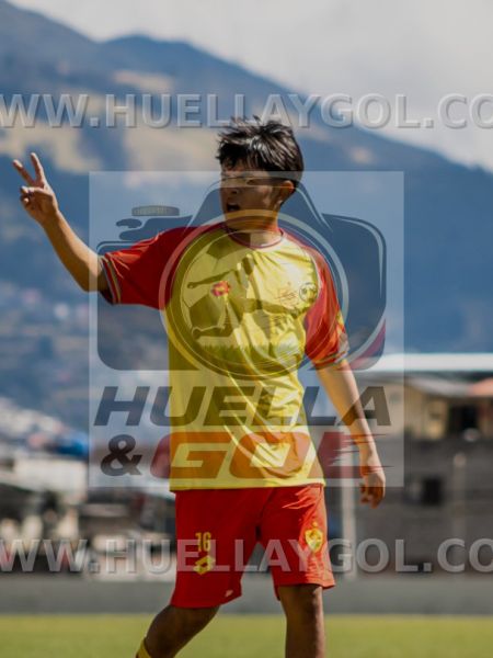 Foto Huella & Gol
