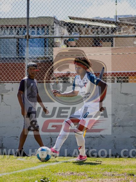 Foto Huella & Gol