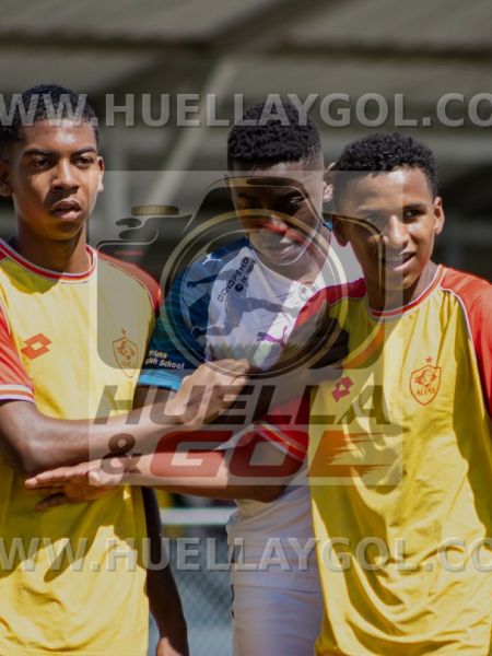 Foto Huella & Gol