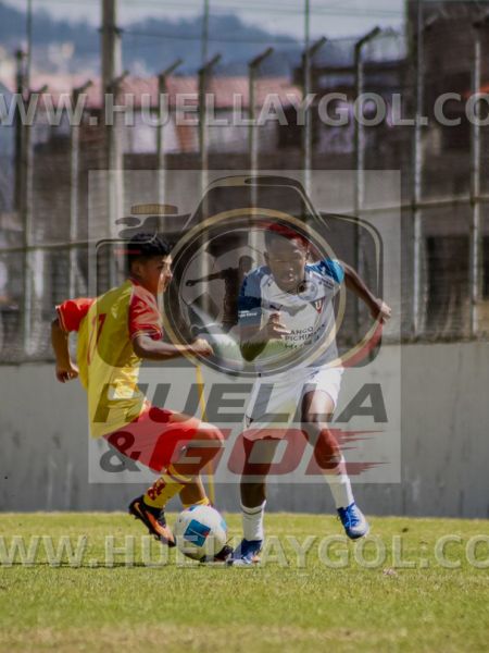 Foto Huella & Gol