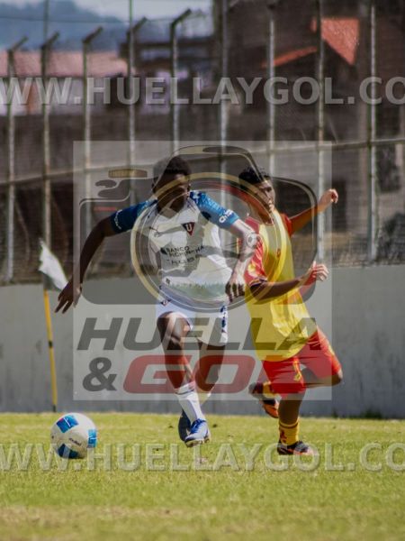 Foto Huella & Gol