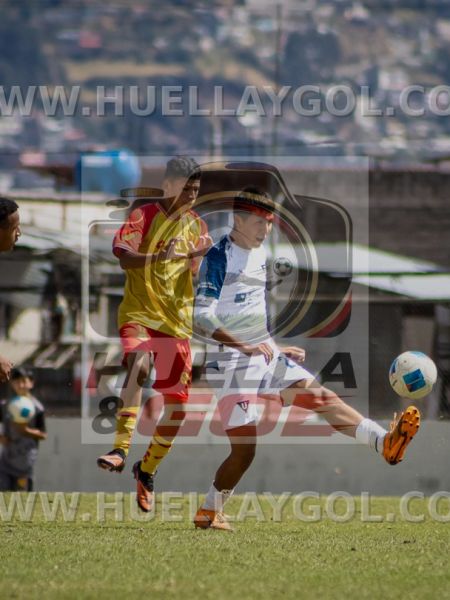 Foto Huella & Gol
