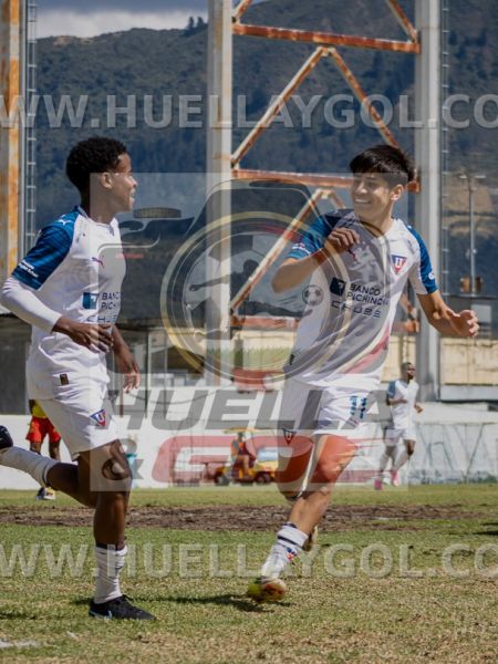 Foto Huella & Gol