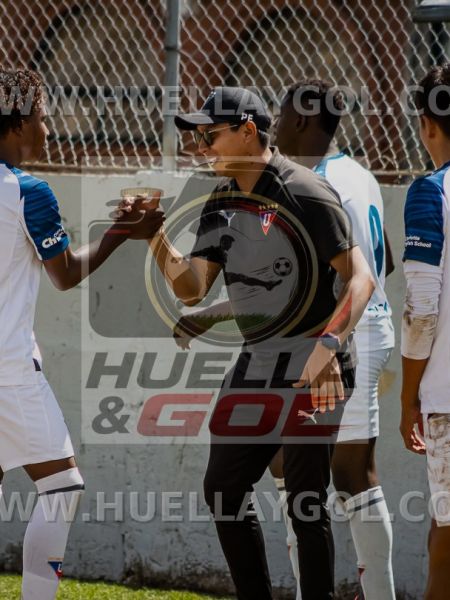 Foto Huella & Gol