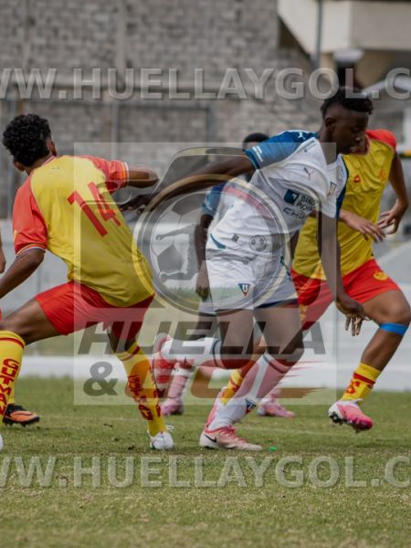Foto Huella & Gol