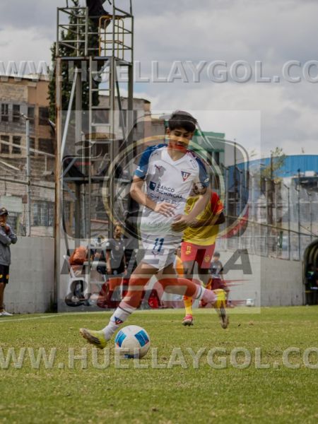 Foto Huella & Gol