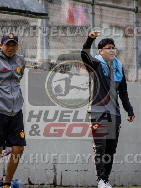 Foto Huella & Gol