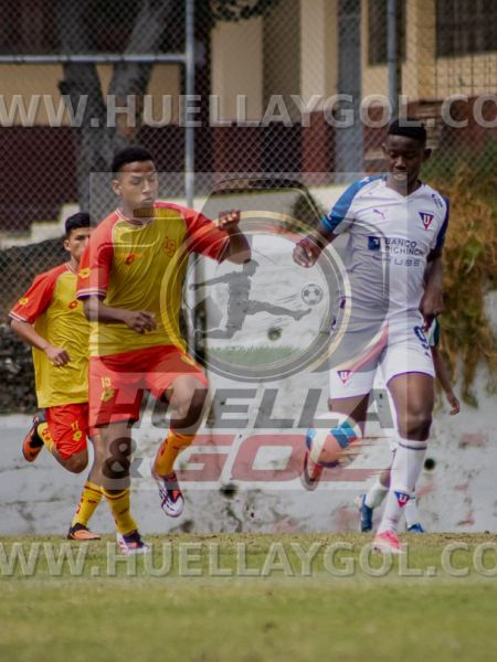 Foto Huella & Gol