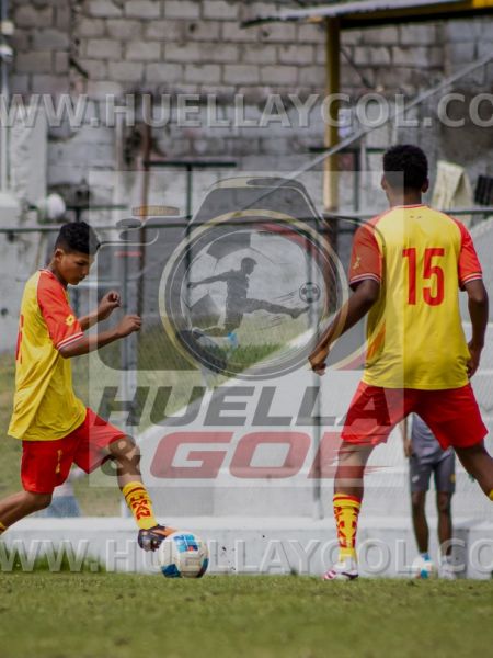 Foto Huella & Gol