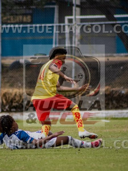 Foto Huella & Gol
