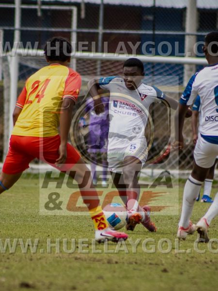 Foto Huella & Gol