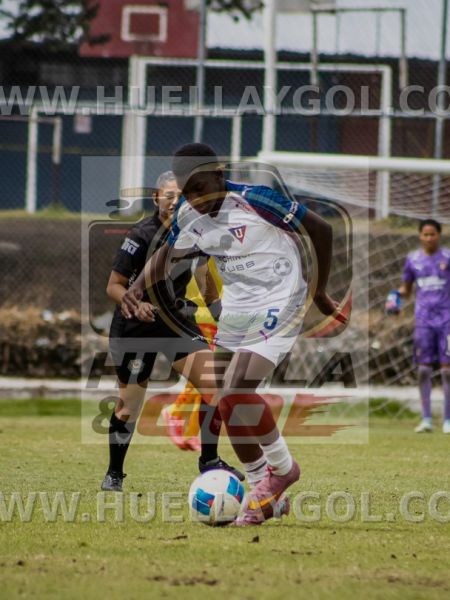 Foto Huella & Gol