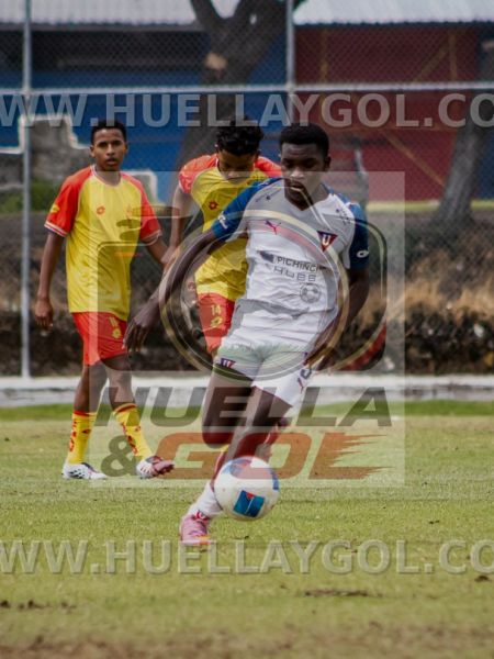 Foto Huella & Gol