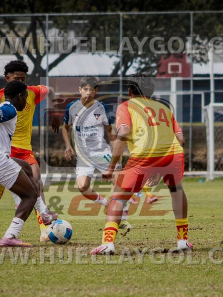 Foto Huella & Gol