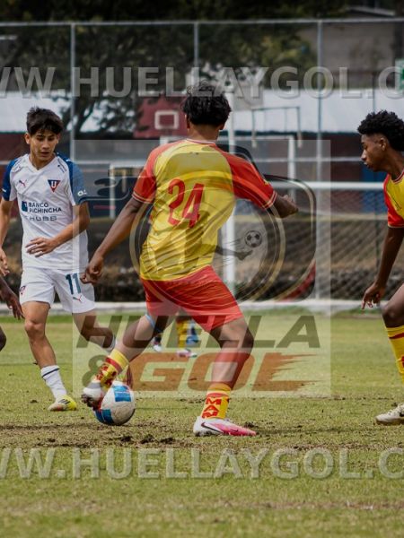 Foto Huella & Gol