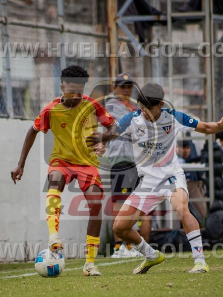 Foto Huella & Gol