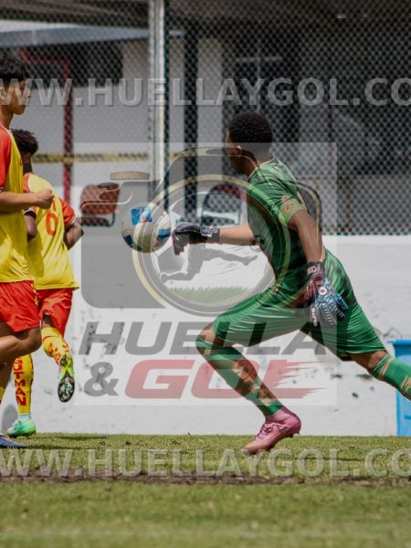 Foto Huella & Gol